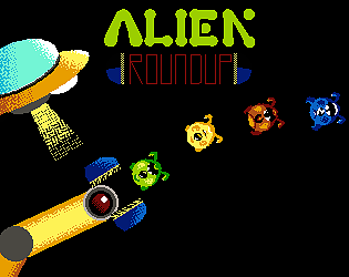 Alien Roundup