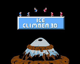 Ice Climber 3D