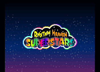 Rhythm Heaven Superstars